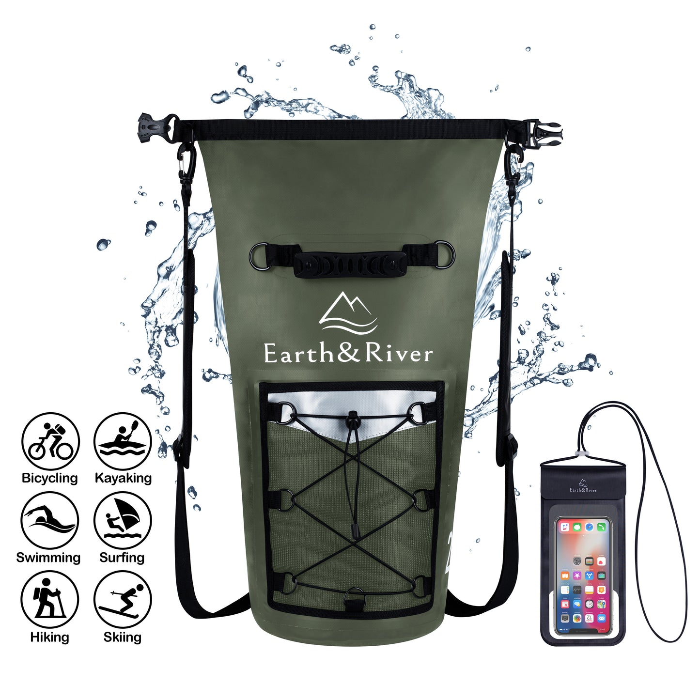Earth&River Dry Bag