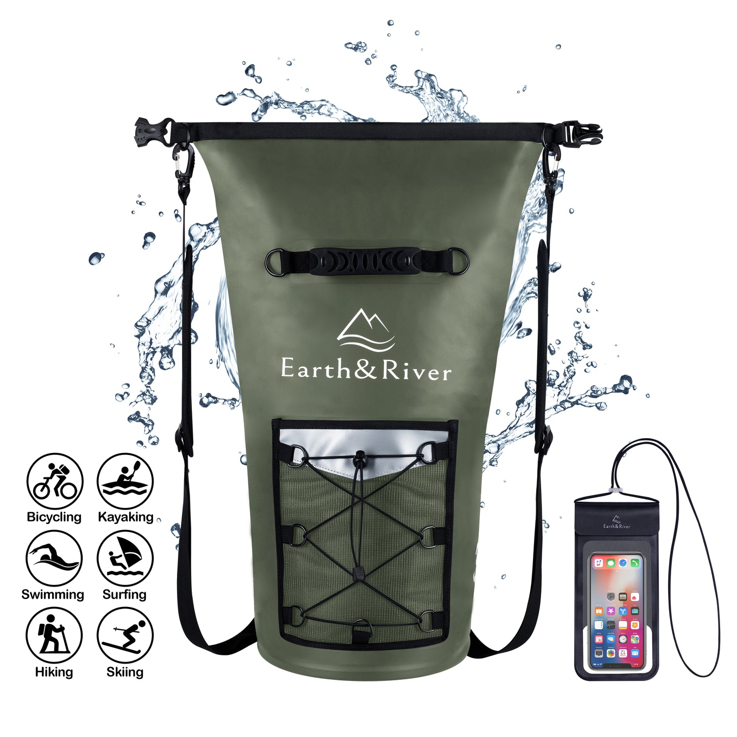 Earth&River Dry Bag