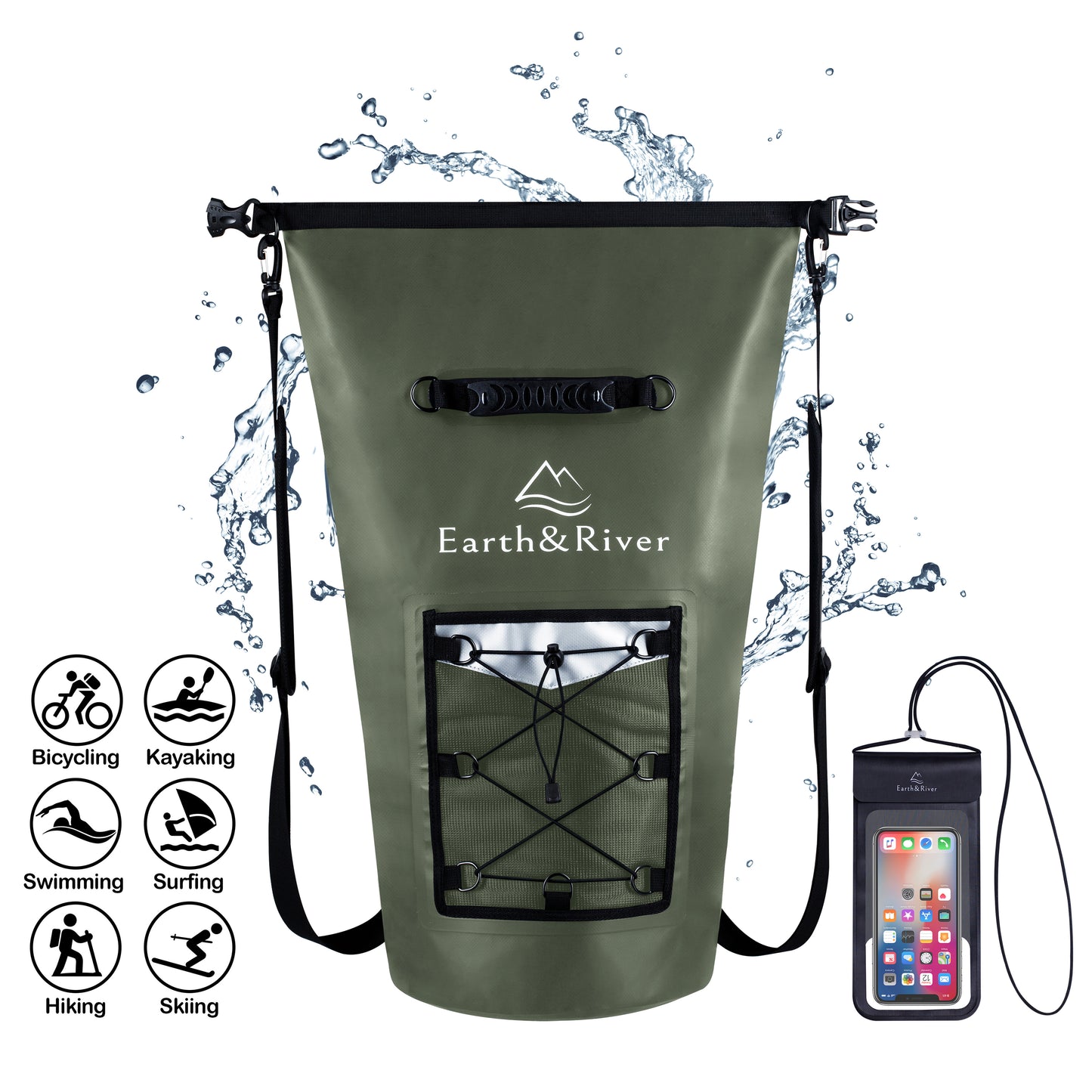 Earth&River Dry Bag