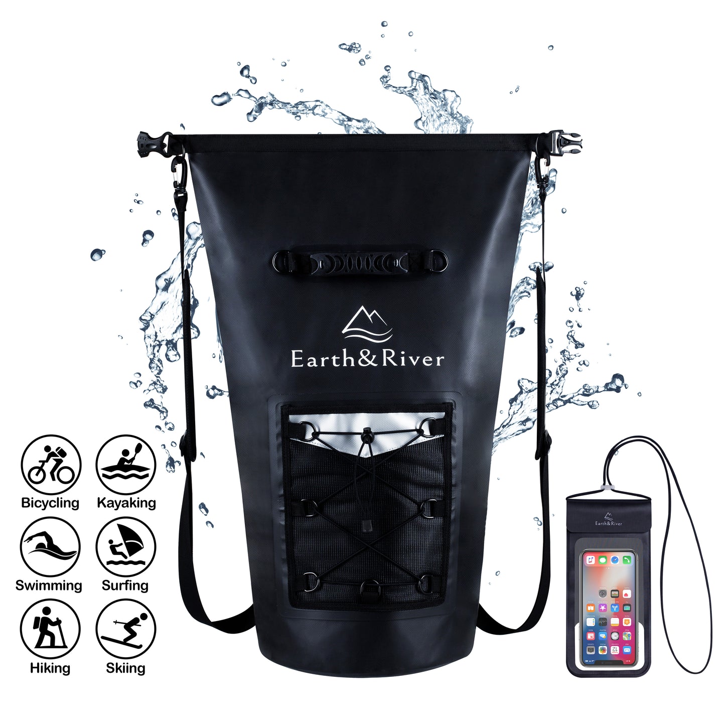 Earth&River Dry Bag